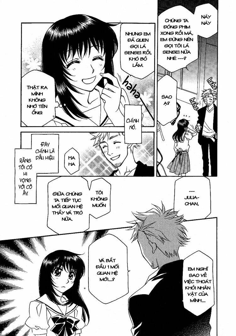 Strawberry Shake Sweet Chapter 5 - Trang 3