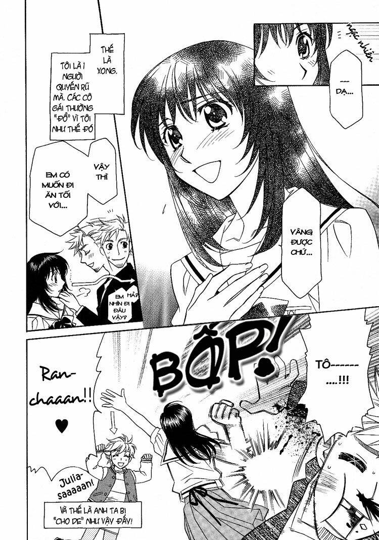 Strawberry Shake Sweet Chapter 5 - Trang 4