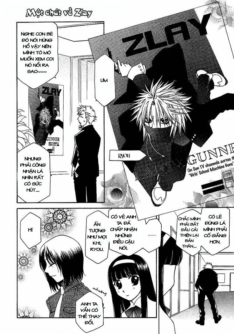 Strawberry Shake Sweet Chapter 5 - Trang 6