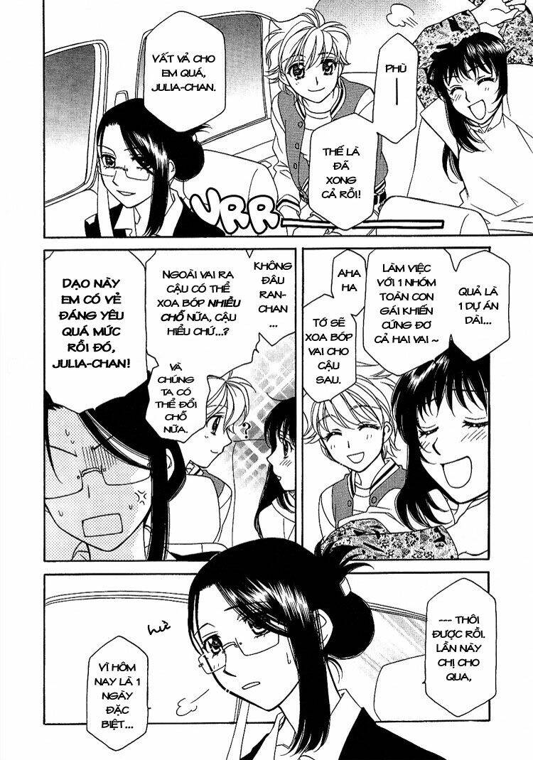 Strawberry Shake Sweet Chapter 5 - Trang 8