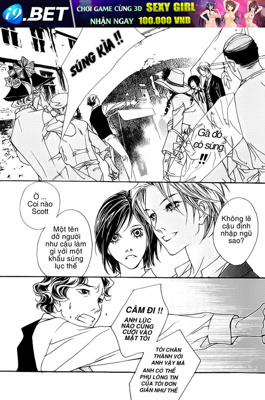 Savage Garden - "Vườn Hoang" Chapter 1 - Trang 9