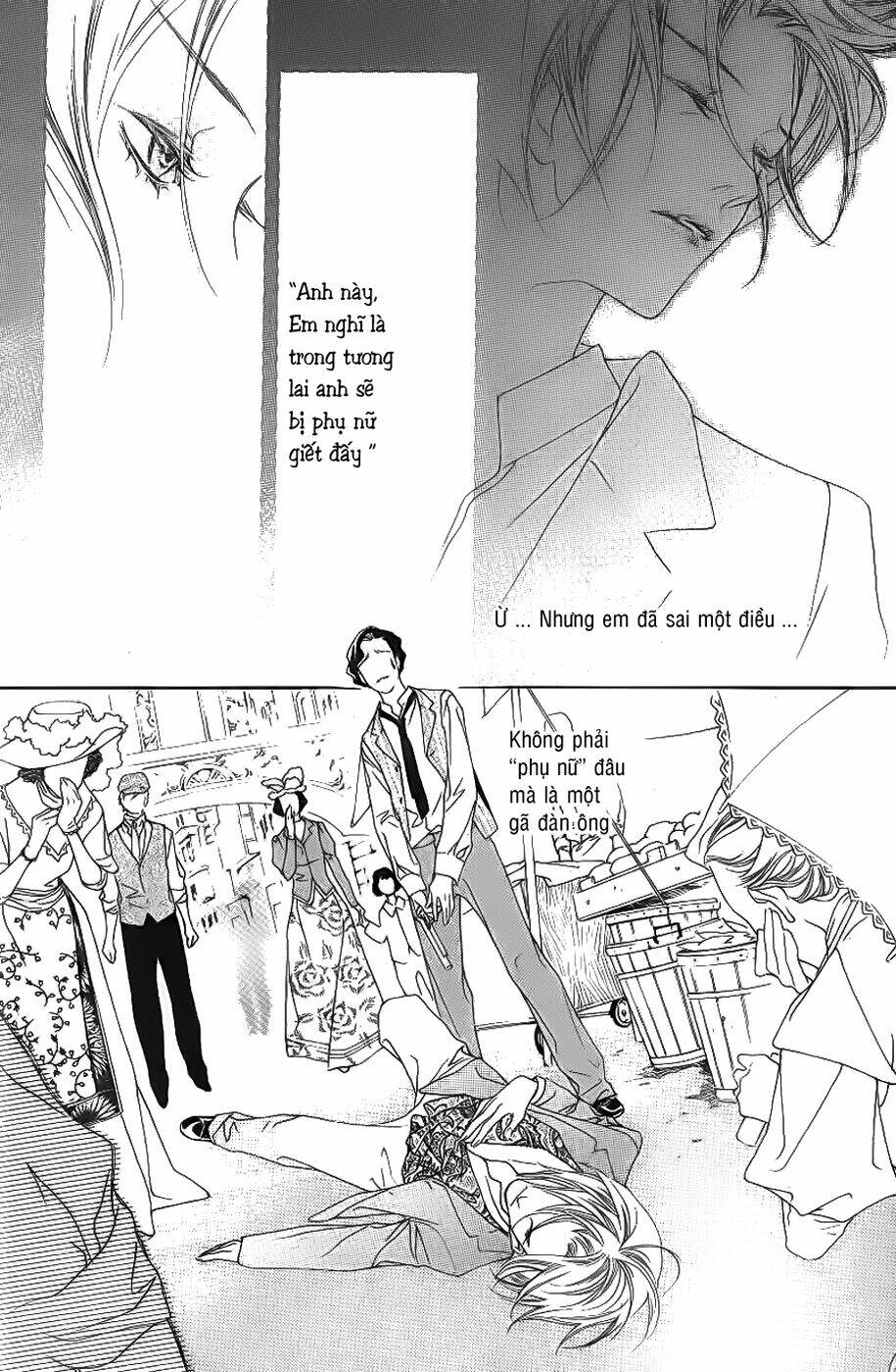 Savage Garden - "Vườn Hoang" Chapter 1 - Trang 12