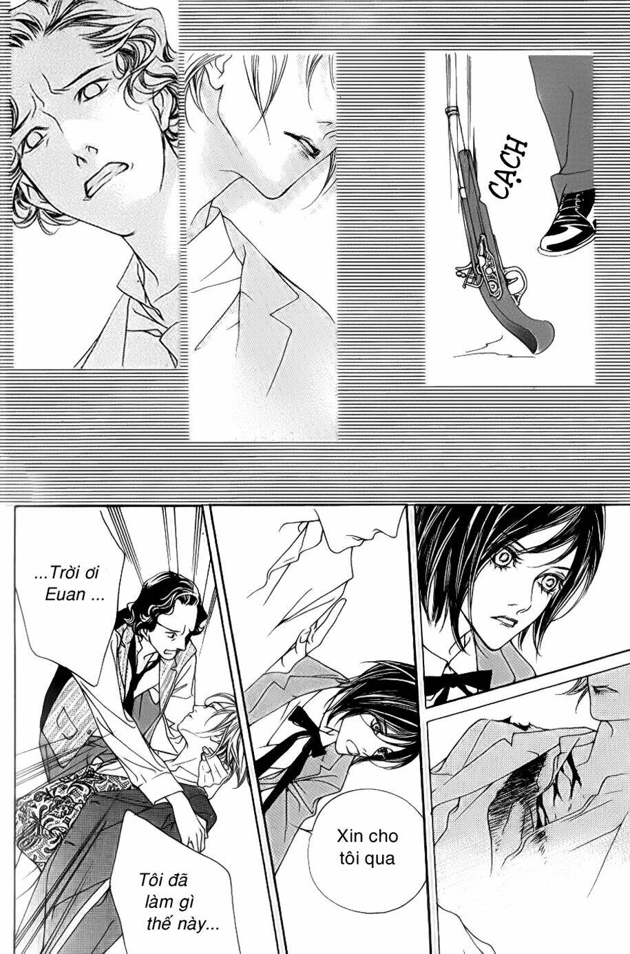 Savage Garden - "Vườn Hoang" Chapter 1 - Trang 13