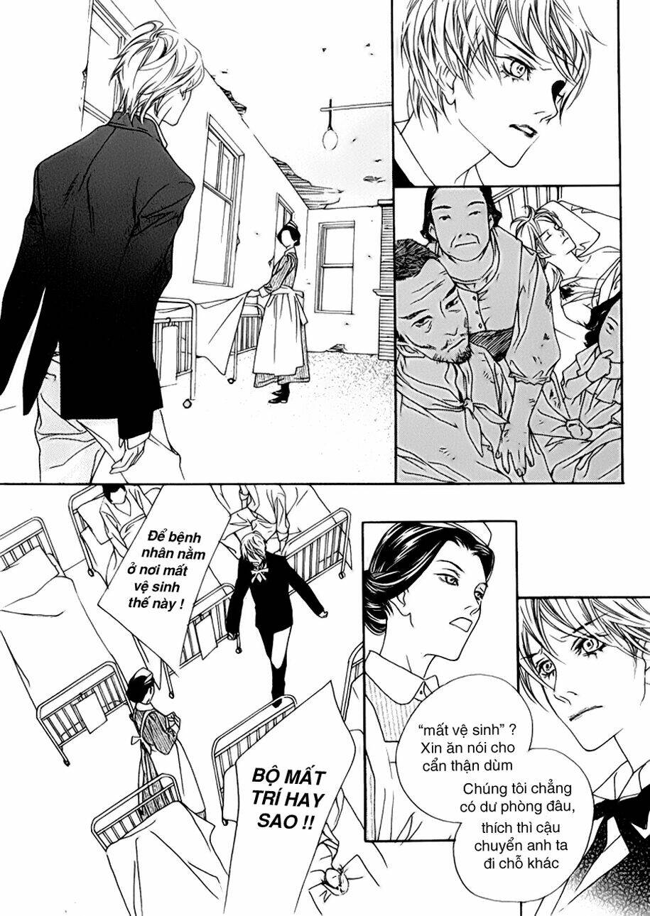 Savage Garden - "Vườn Hoang" Chapter 1 - Trang 18