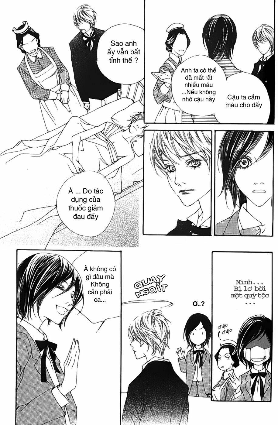 Savage Garden - "Vườn Hoang" Chapter 1 - Trang 19