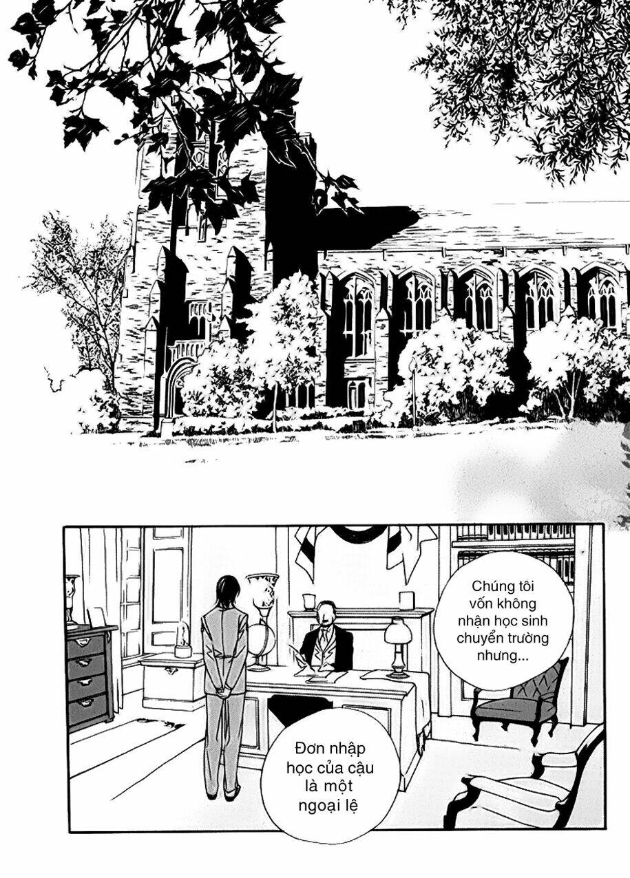 Savage Garden - "Vườn Hoang" Chapter 1 - Trang 20