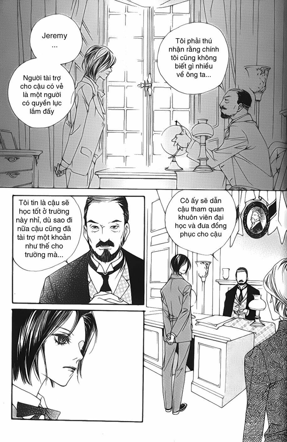 Savage Garden - "Vườn Hoang" Chapter 1 - Trang 21