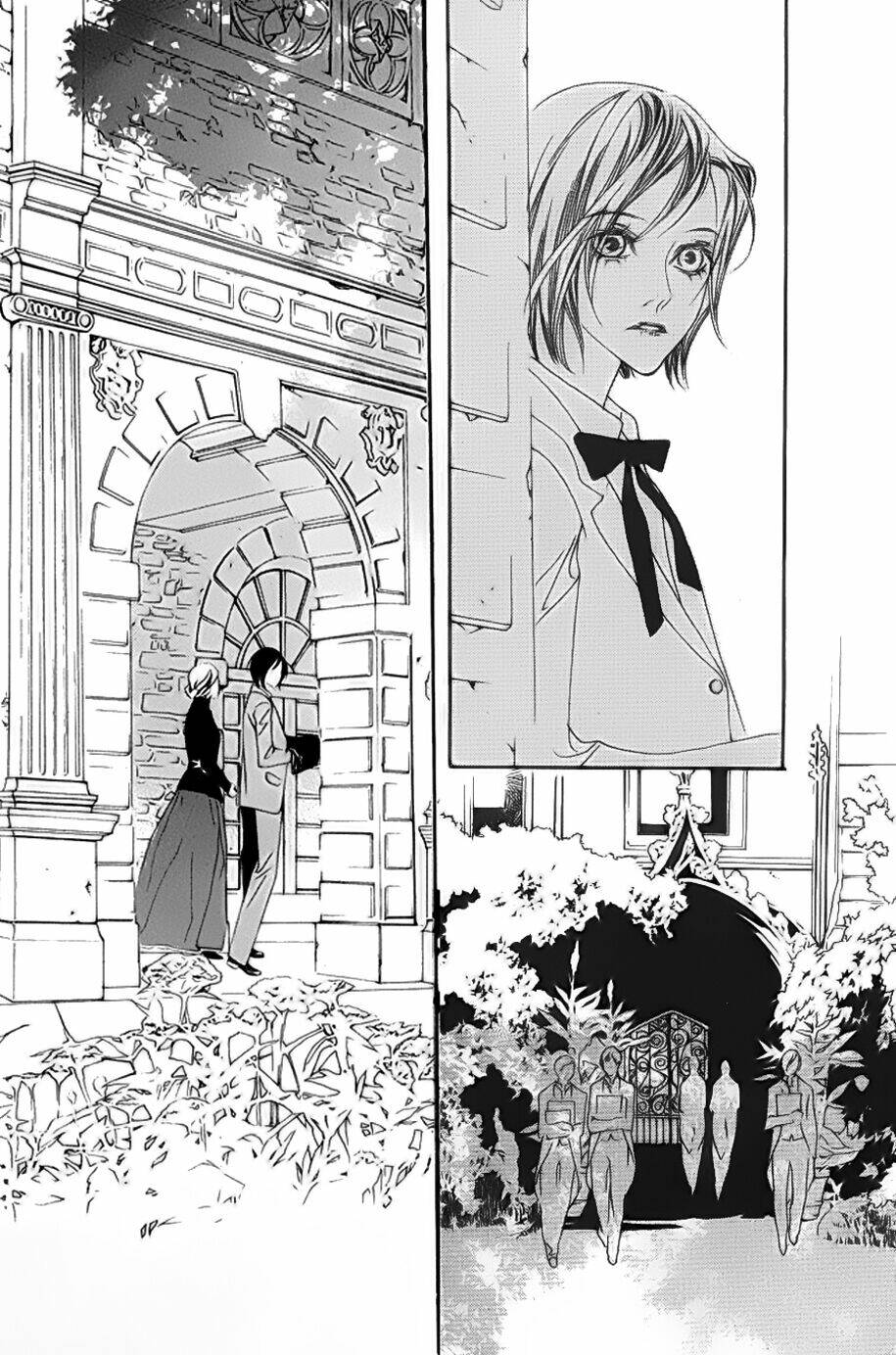 Savage Garden - "Vườn Hoang" Chapter 1 - Trang 22