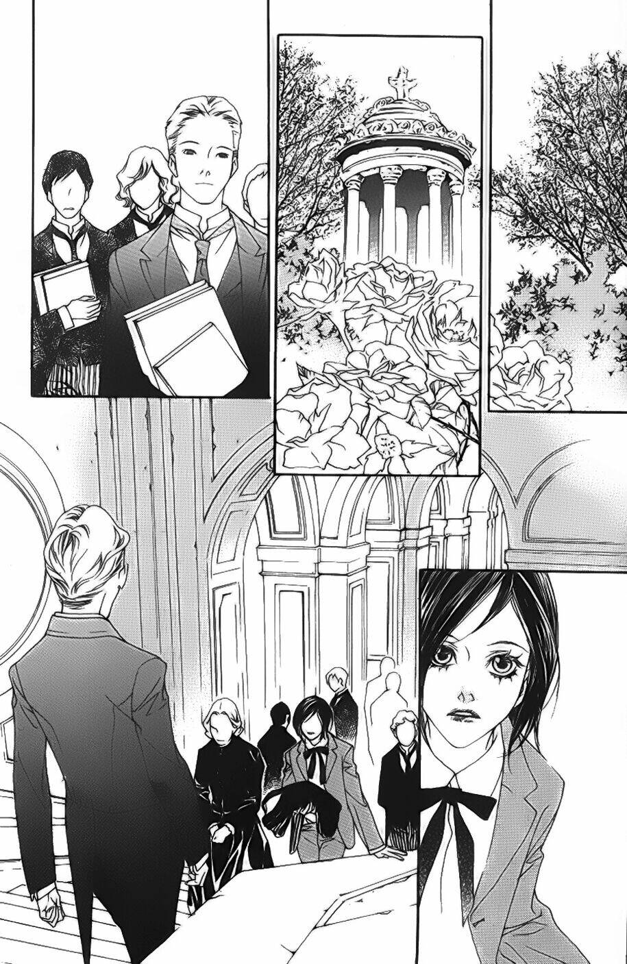 Savage Garden - "Vườn Hoang" Chapter 1 - Trang 23