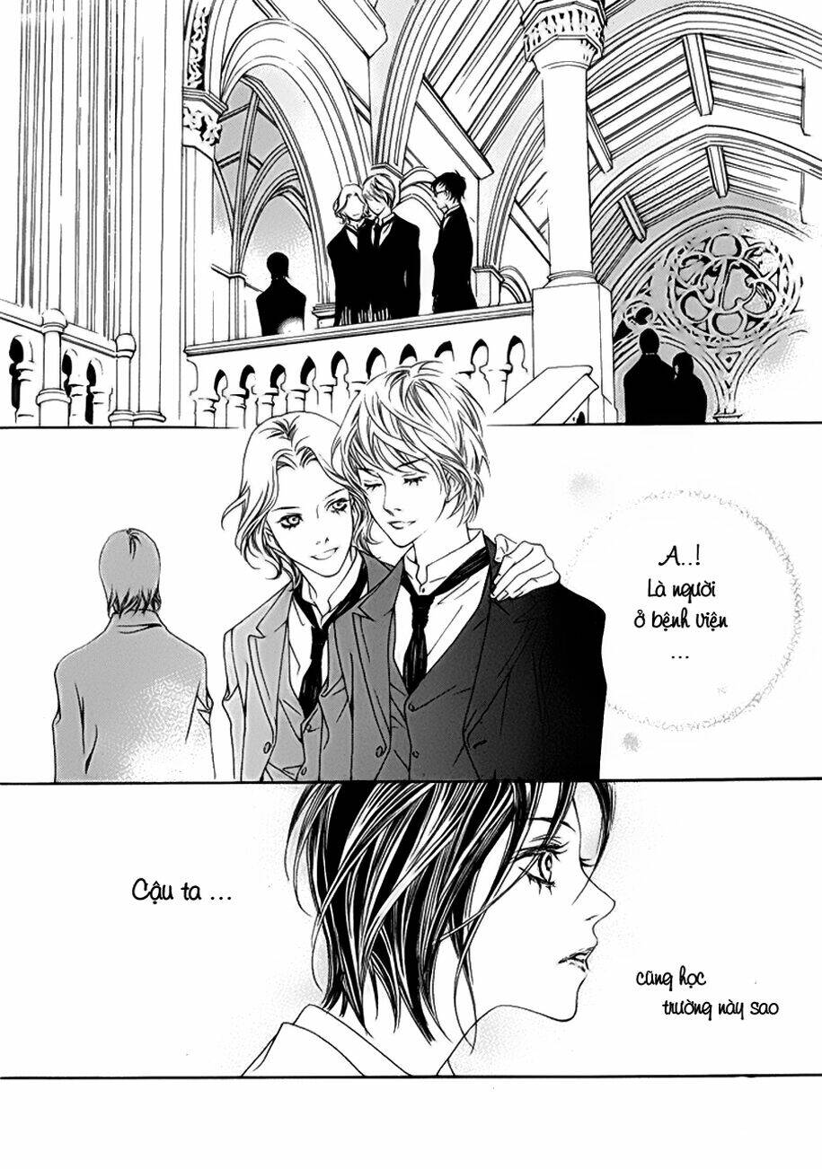 Savage Garden - "Vườn Hoang" Chapter 1 - Trang 24