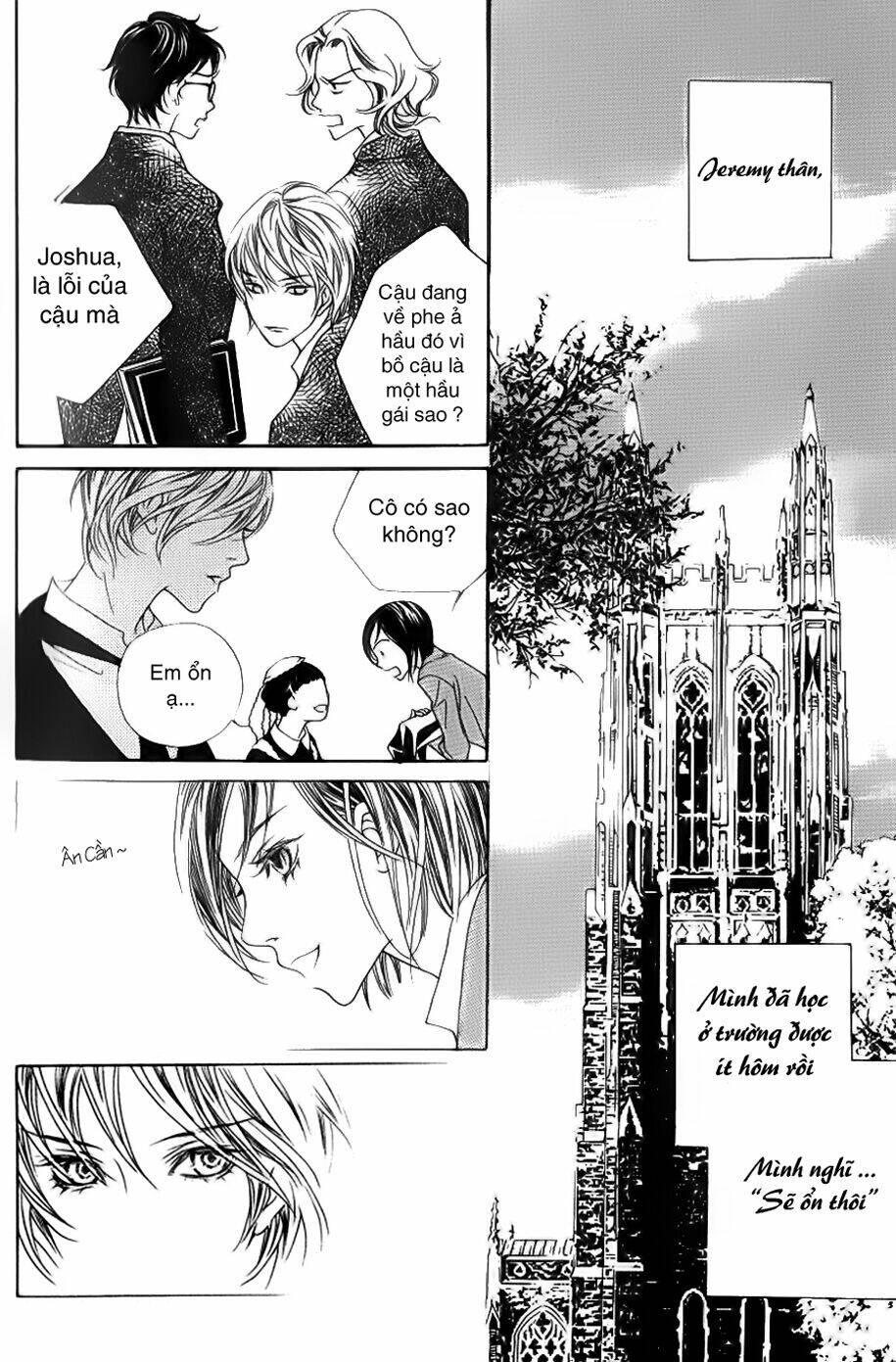 Savage Garden - "Vườn Hoang" Chapter 1 - Trang 26