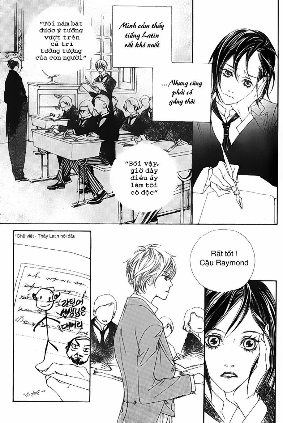 Savage Garden - "Vườn Hoang" Chapter 1 - Trang 27