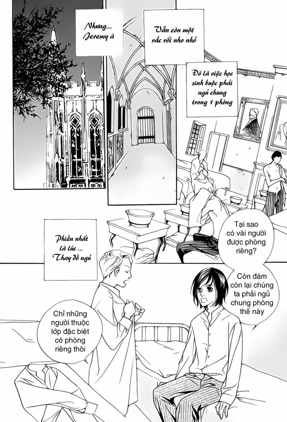 Savage Garden - "Vườn Hoang" Chapter 1 - Trang 28