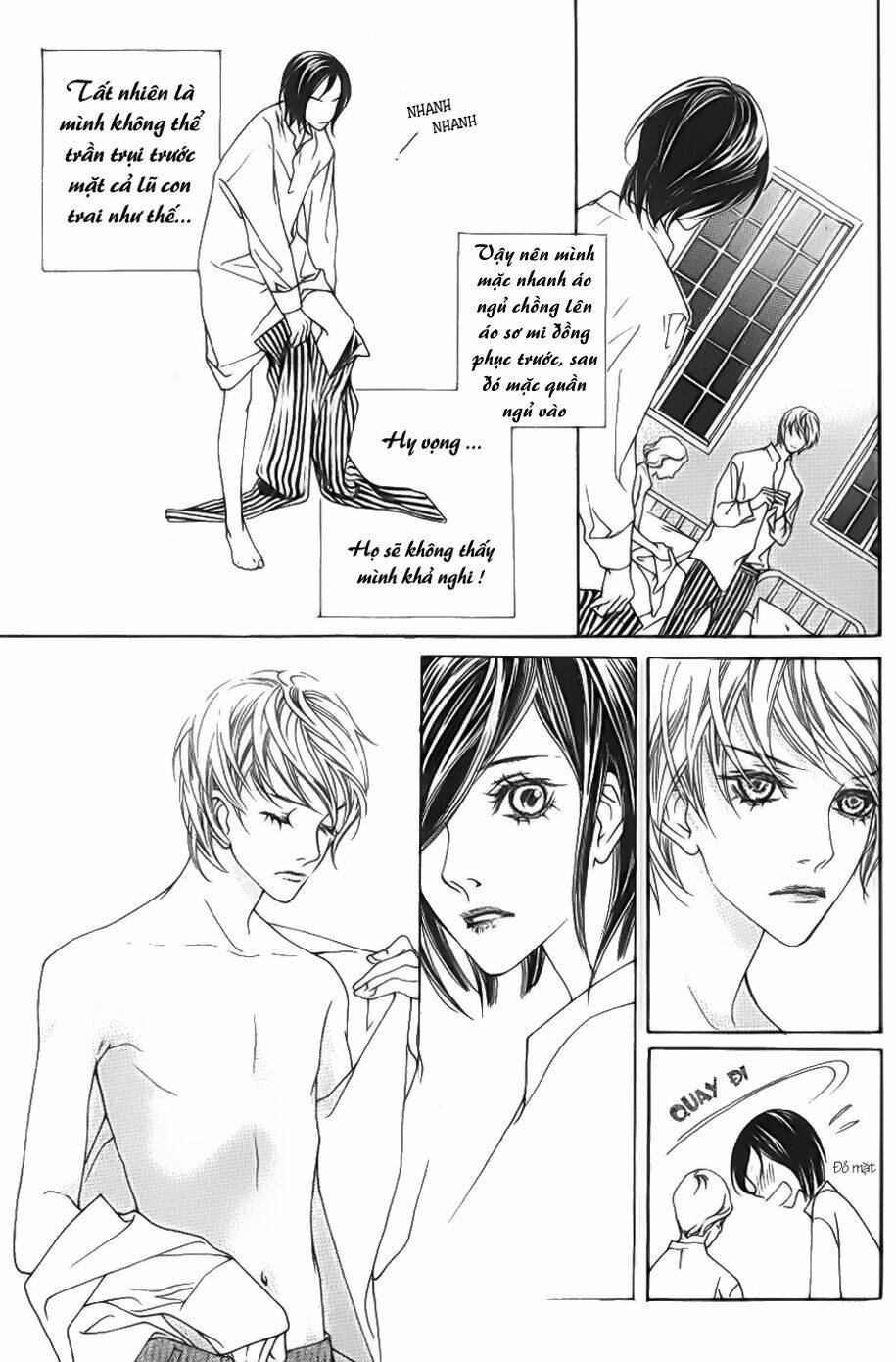 Savage Garden - "Vườn Hoang" Chapter 1 - Trang 29