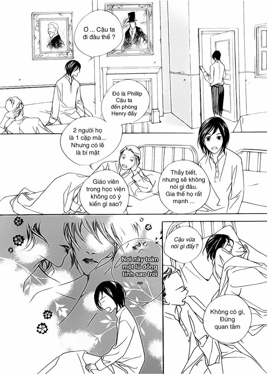 Savage Garden - "Vườn Hoang" Chapter 1 - Trang 31