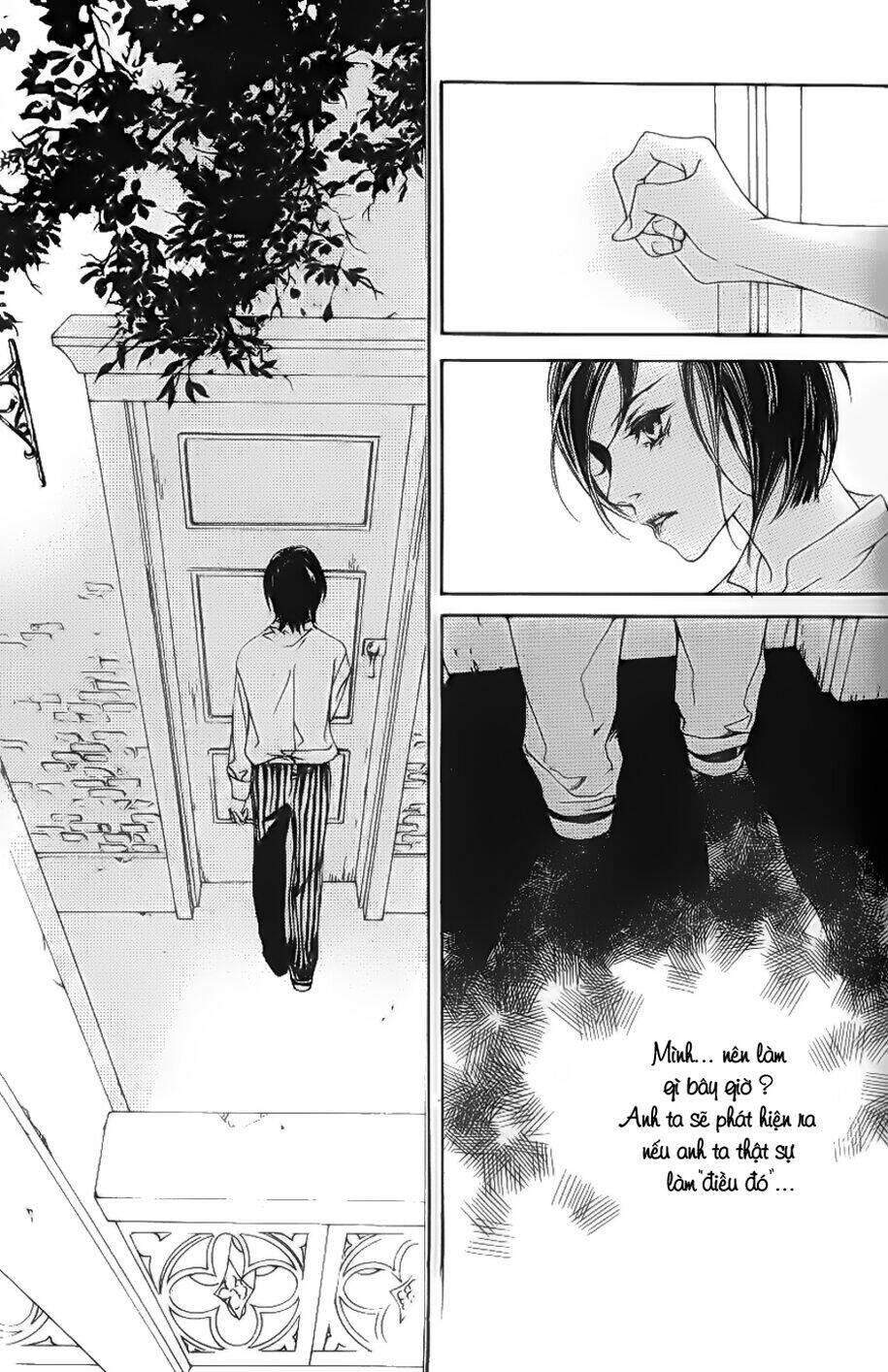 Savage Garden - "Vườn Hoang" Chapter 1 - Trang 34