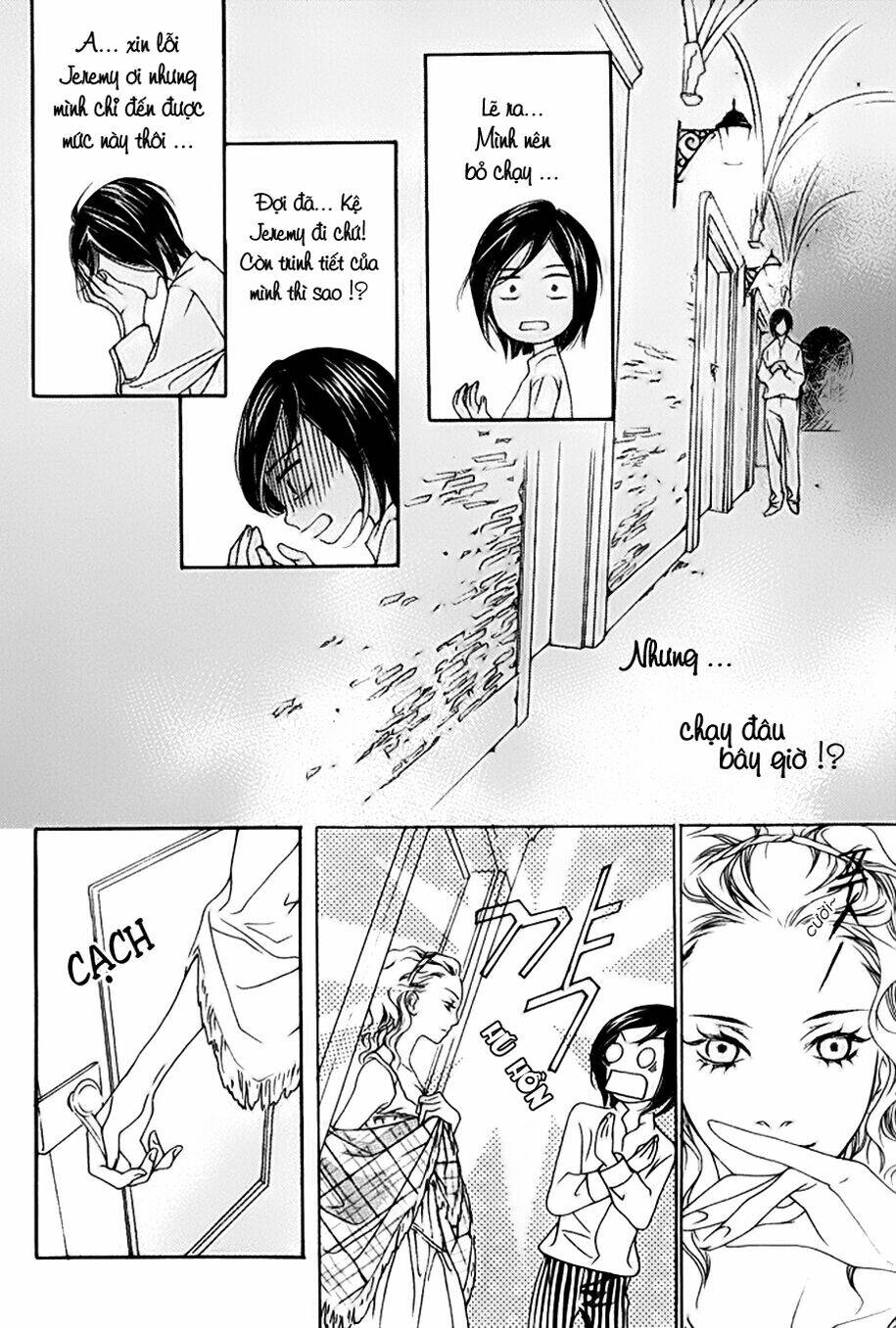 Savage Garden - "Vườn Hoang" Chapter 1 - Trang 35