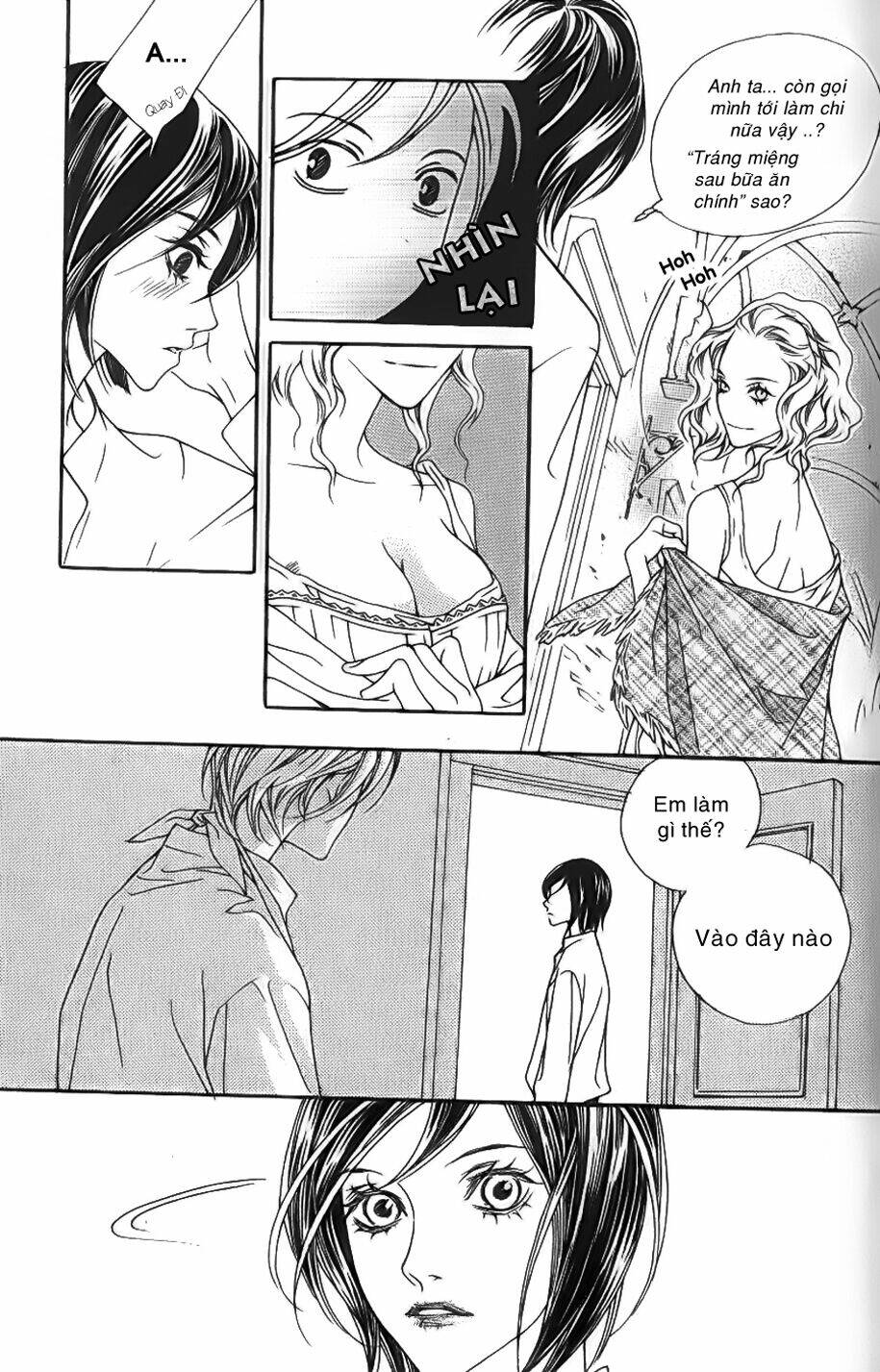 Savage Garden - "Vườn Hoang" Chapter 1 - Trang 36