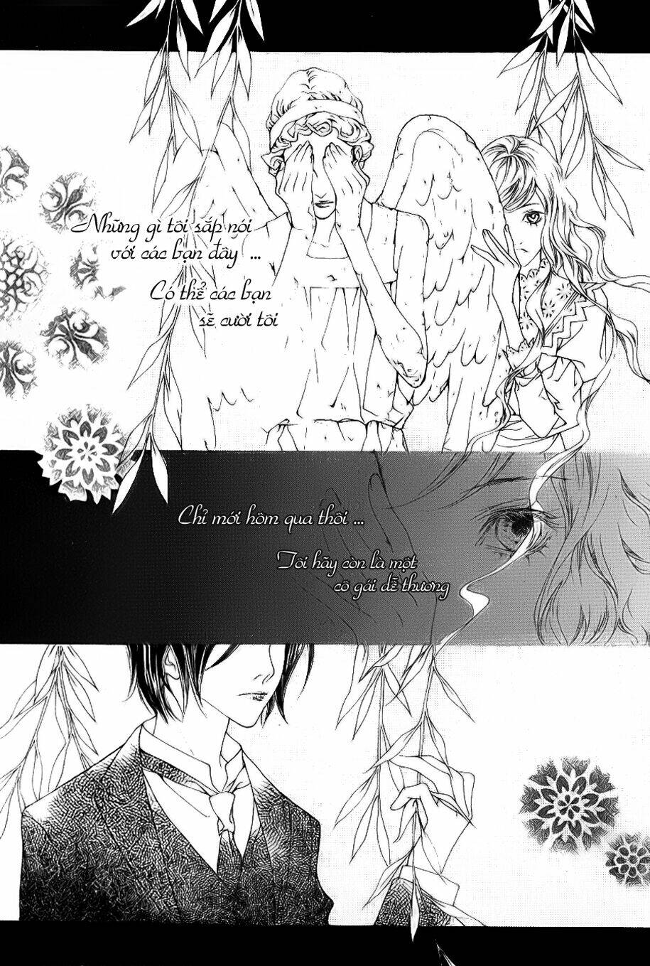 Savage Garden - "Vườn Hoang" Chapter 1 - Trang 3