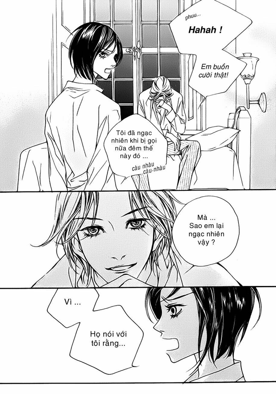 Savage Garden - "Vườn Hoang" Chapter 1 - Trang 39