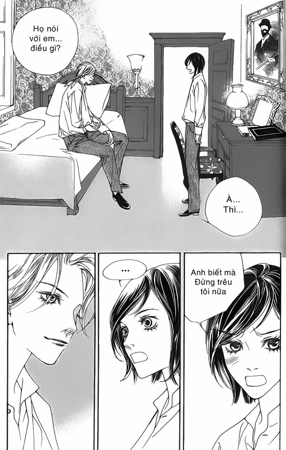 Savage Garden - "Vườn Hoang" Chapter 1 - Trang 40