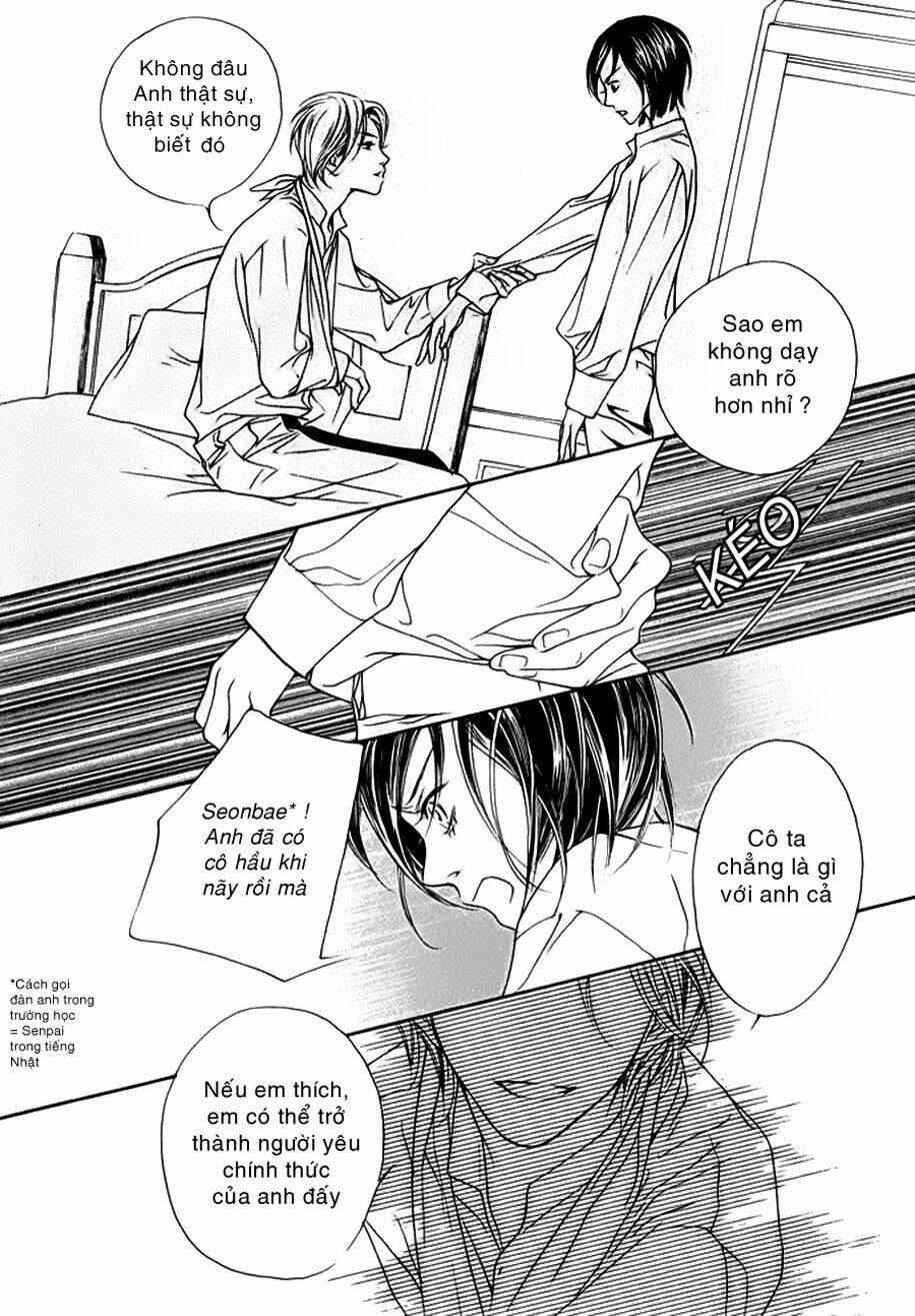 Savage Garden - "Vườn Hoang" Chapter 1 - Trang 41