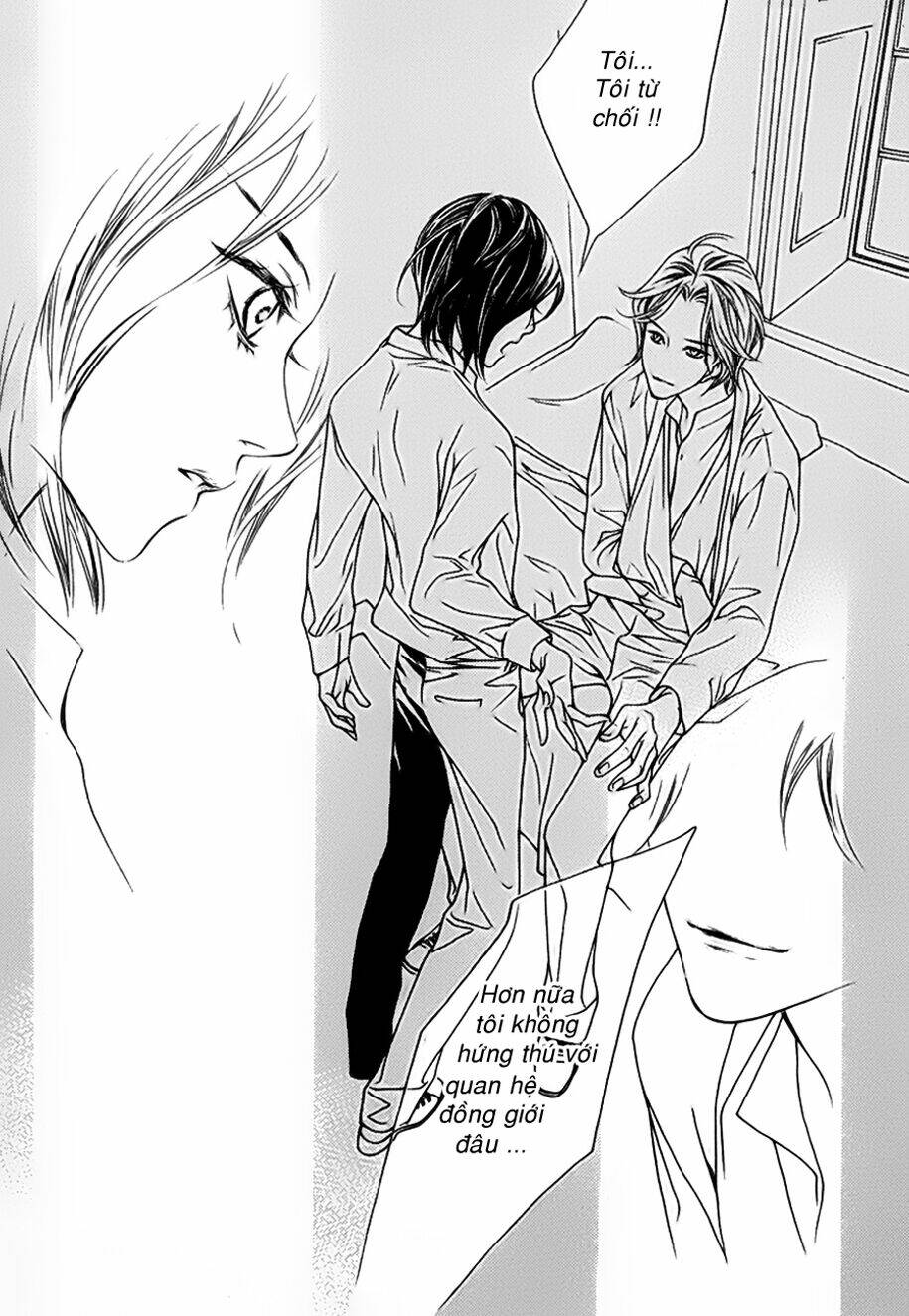 Savage Garden - "Vườn Hoang" Chapter 1 - Trang 42