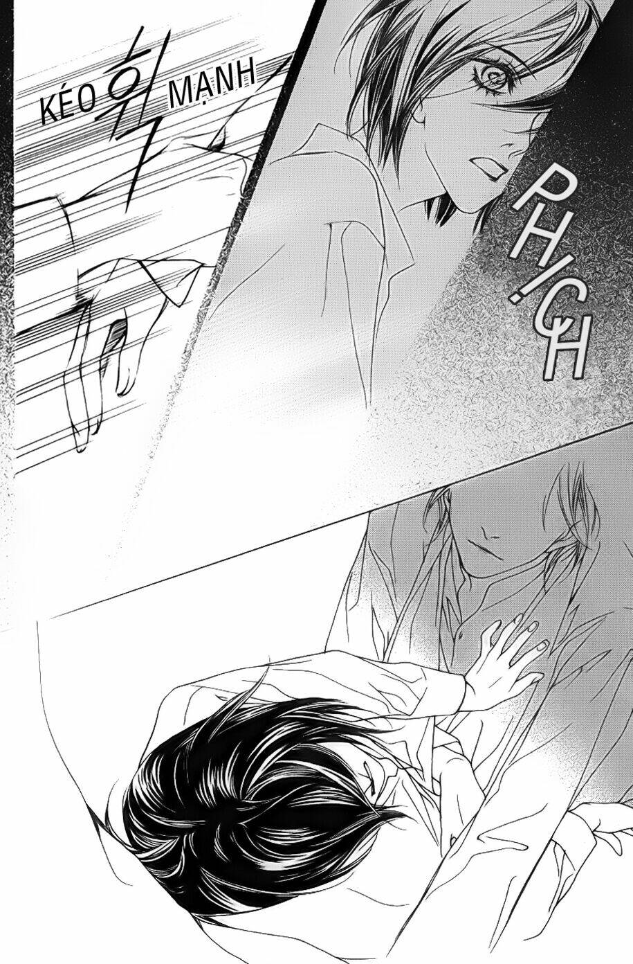 Savage Garden - "Vườn Hoang" Chapter 1 - Trang 43