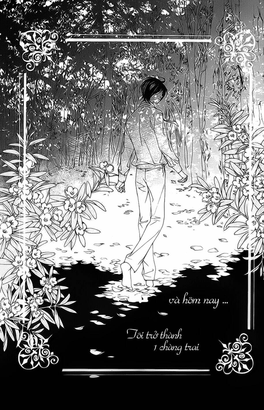 Savage Garden - "Vườn Hoang" Chapter 1 - Trang 4