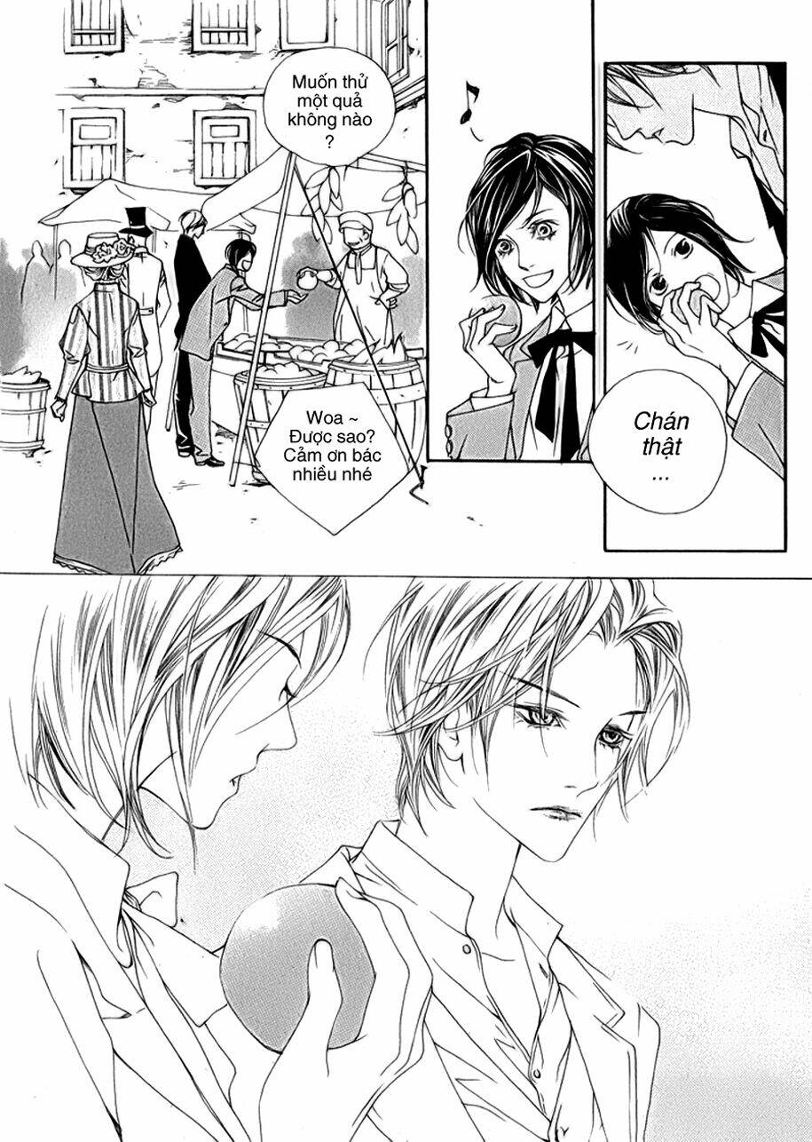 Savage Garden - "Vườn Hoang" Chapter 1 - Trang 7