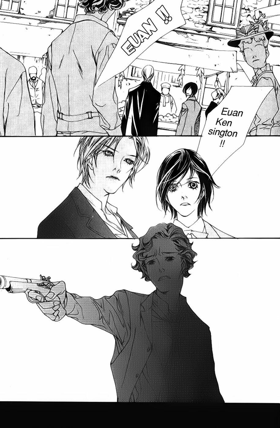 Savage Garden - "Vườn Hoang" Chapter 1 - Trang 8