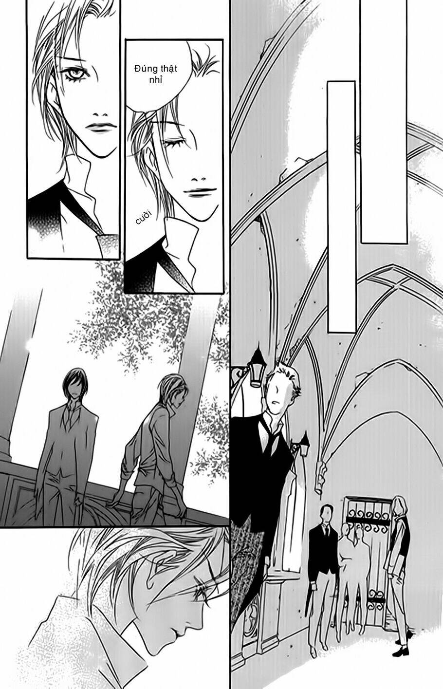 Savage Garden - "Vườn Hoang" Chapter 11 - Trang 9