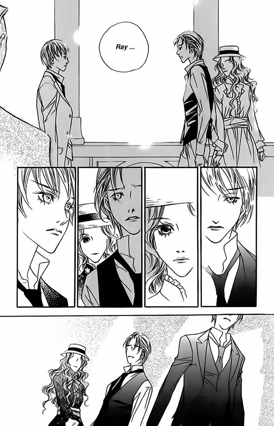 Savage Garden - "Vườn Hoang" Chapter 11 - Trang 15