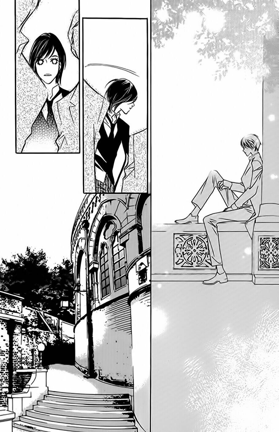 Savage Garden - "Vườn Hoang" Chapter 11 - Trang 16