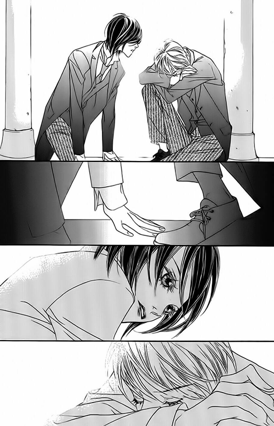 Savage Garden - "Vườn Hoang" Chapter 11 - Trang 19