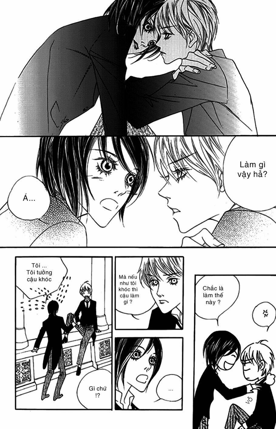 Savage Garden - "Vườn Hoang" Chapter 11 - Trang 20