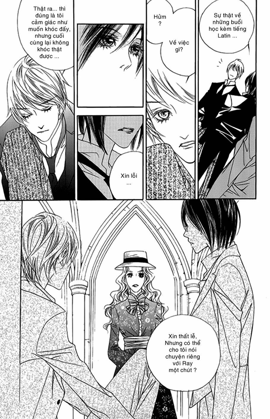 Savage Garden - "Vườn Hoang" Chapter 11 - Trang 21