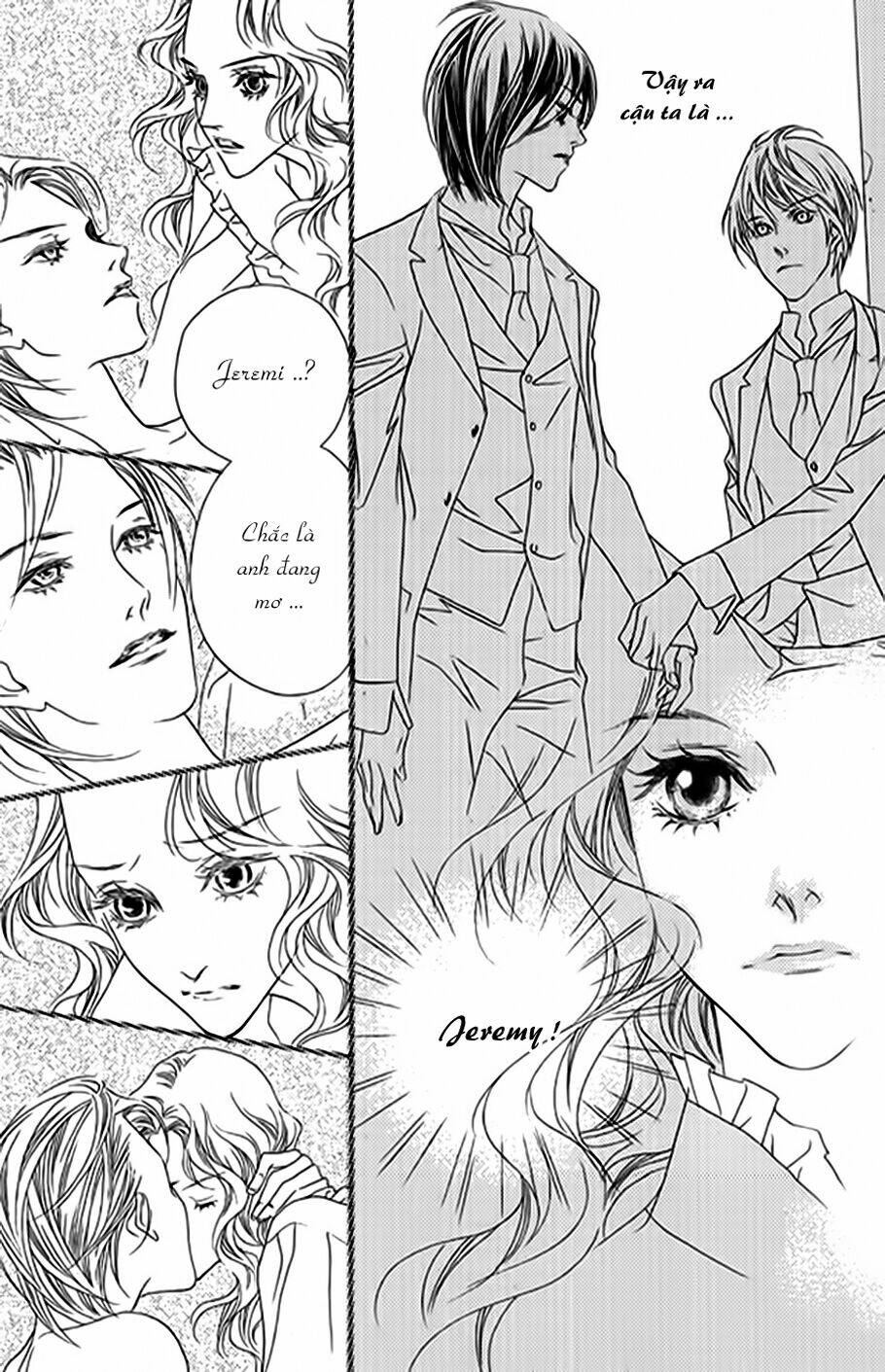 Savage Garden - "Vườn Hoang" Chapter 11 - Trang 23