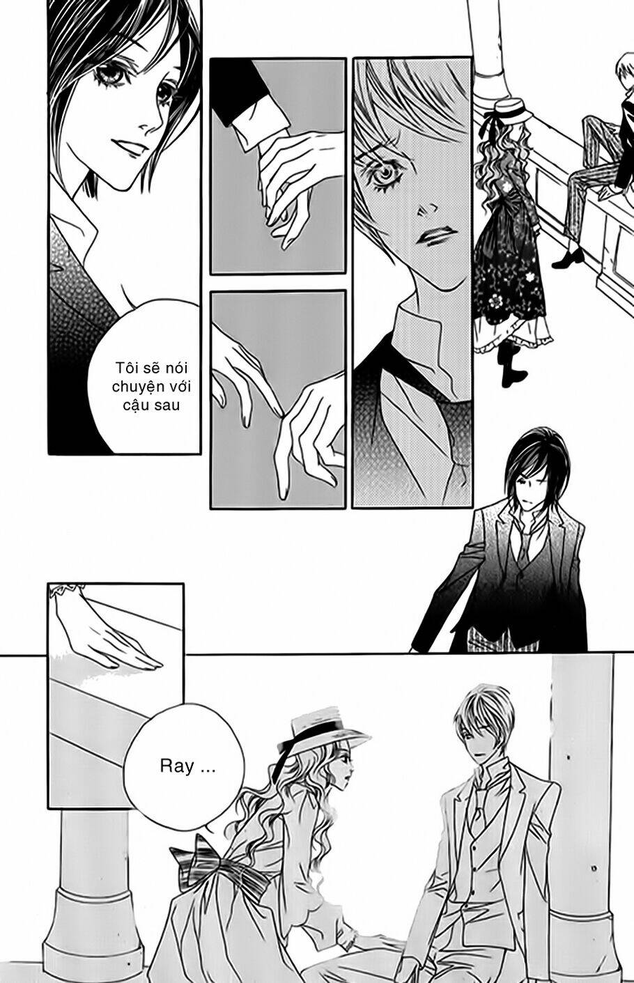 Savage Garden - "Vườn Hoang" Chapter 11 - Trang 24