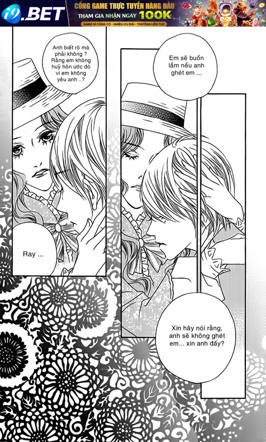 Savage Garden - "Vườn Hoang" Chapter 11 - Trang 25