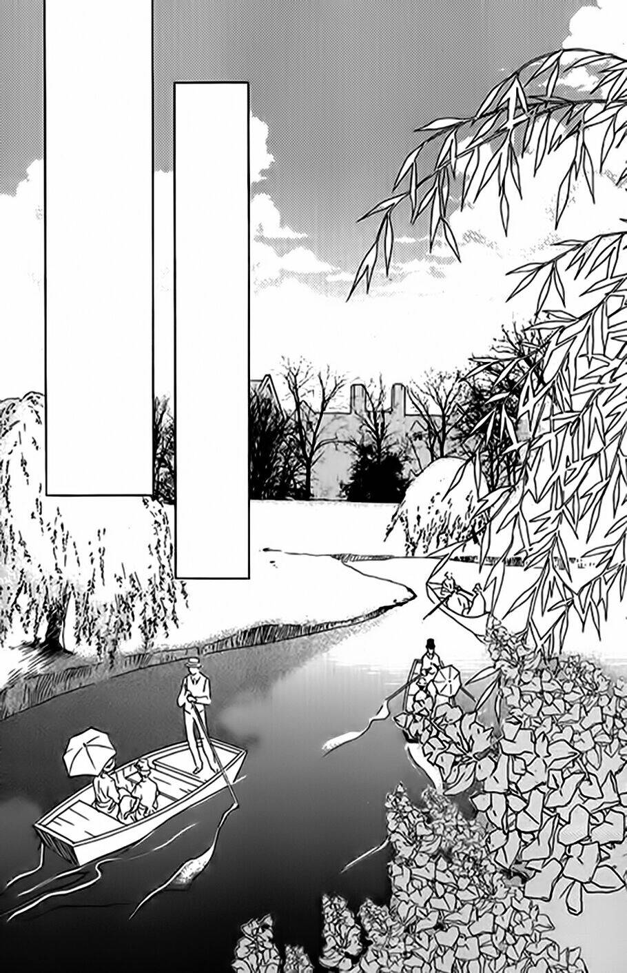 Savage Garden - "Vườn Hoang" Chapter 11 - Trang 27