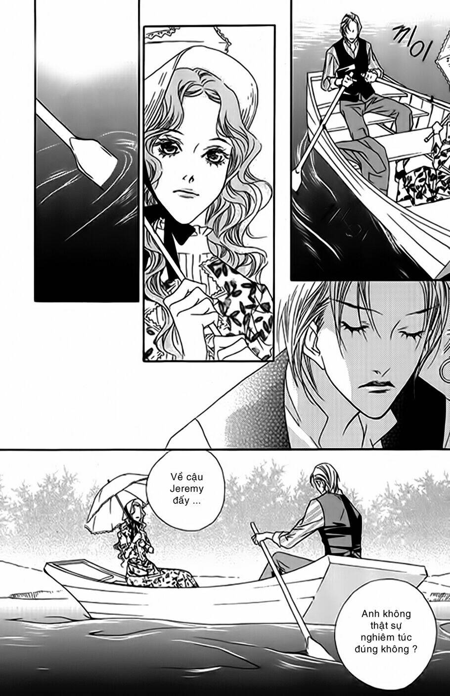 Savage Garden - "Vườn Hoang" Chapter 11 - Trang 28