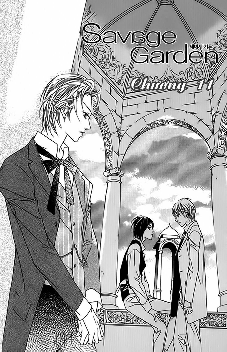 Savage Garden - "Vườn Hoang" Chapter 11 - Trang 2