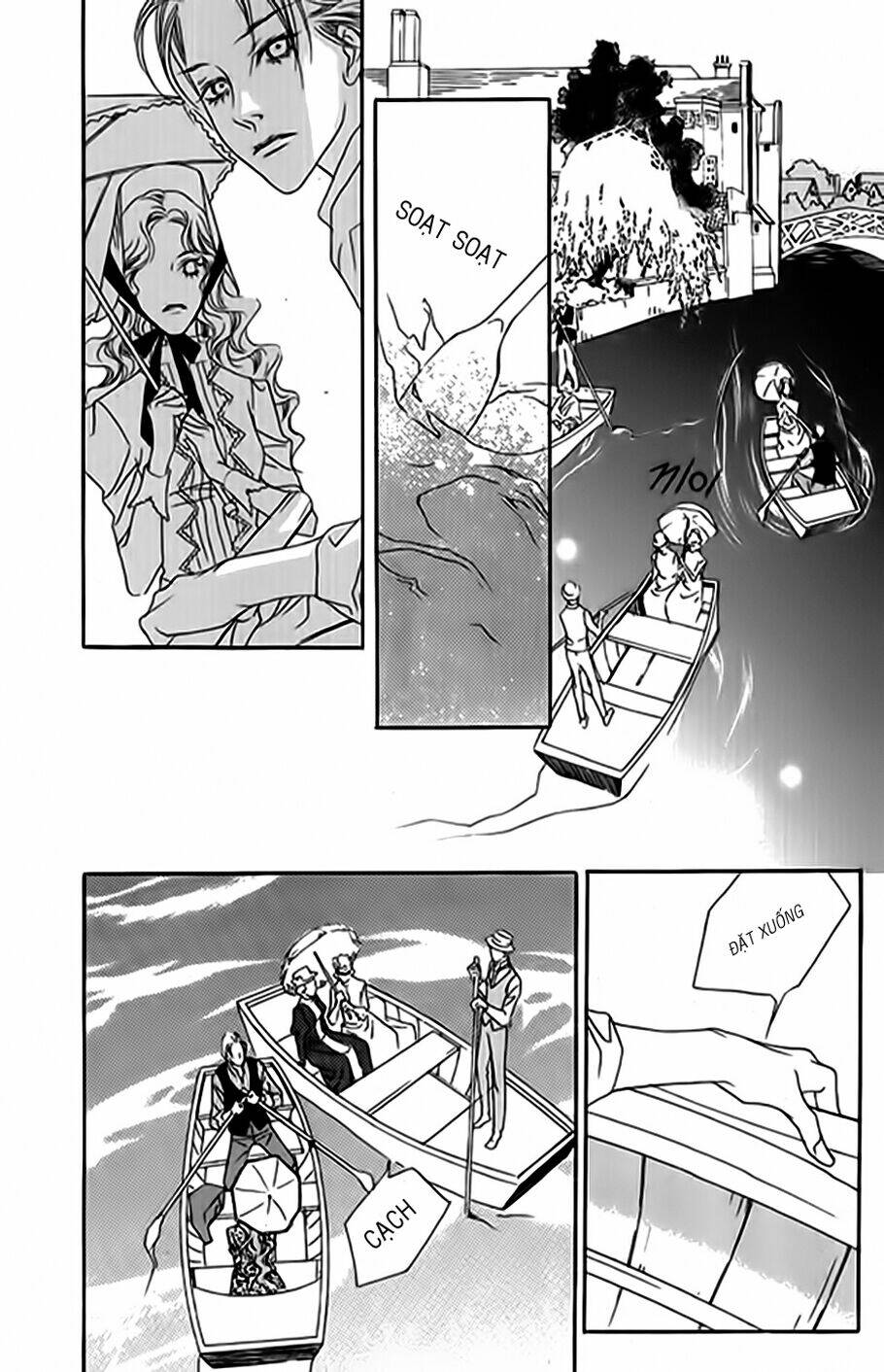 Savage Garden - "Vườn Hoang" Chapter 11 - Trang 30