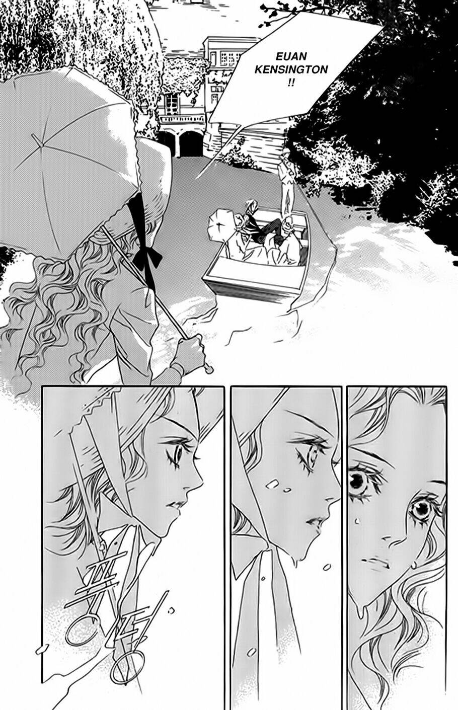 Savage Garden - "Vườn Hoang" Chapter 11 - Trang 32