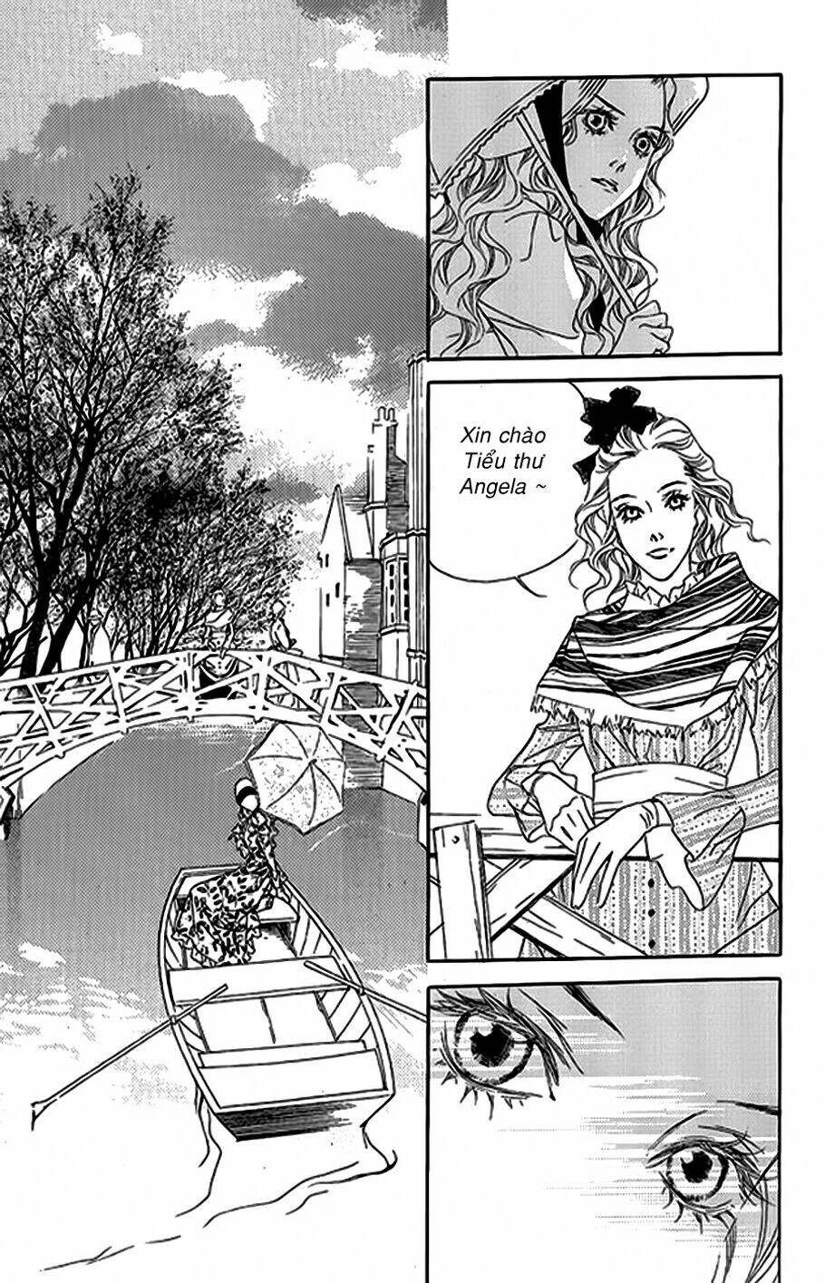 Savage Garden - "Vườn Hoang" Chapter 11 - Trang 33