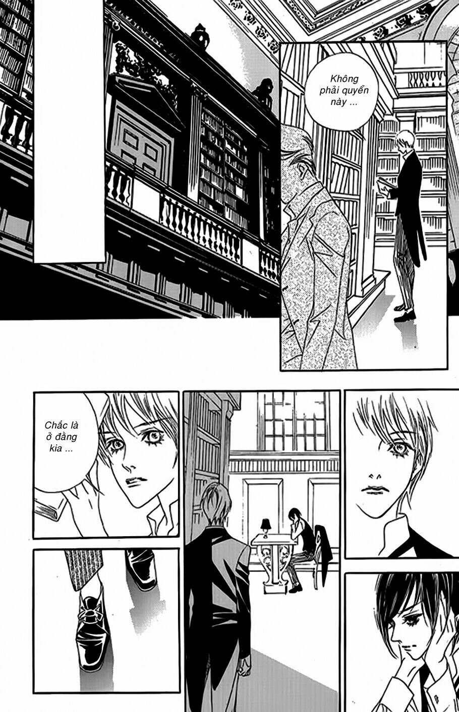 Savage Garden - "Vườn Hoang" Chapter 11 - Trang 34