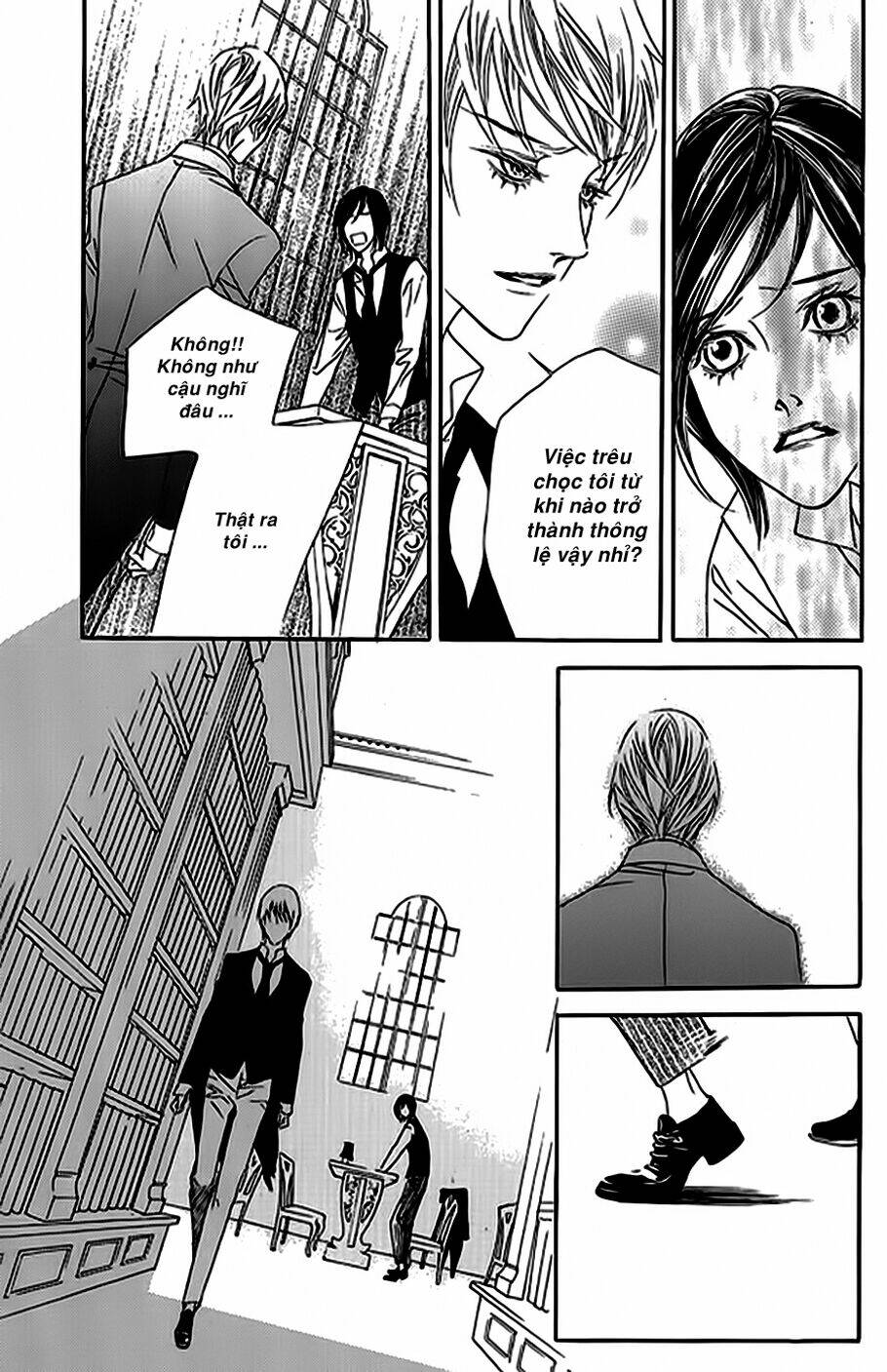 Savage Garden - "Vườn Hoang" Chapter 11 - Trang 36