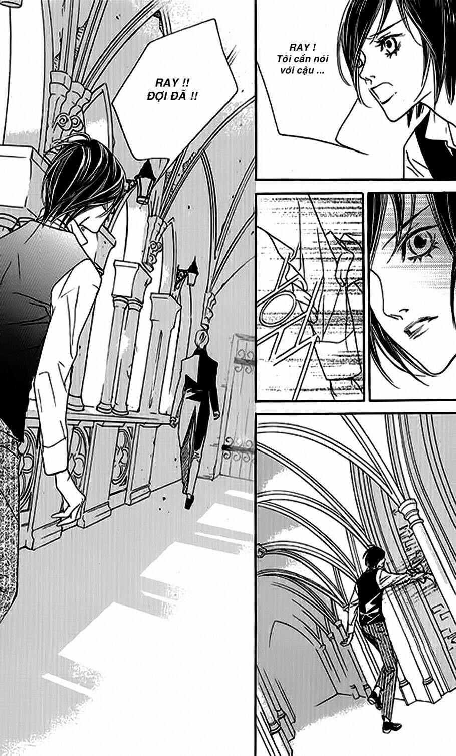 Savage Garden - "Vườn Hoang" Chapter 11 - Trang 37