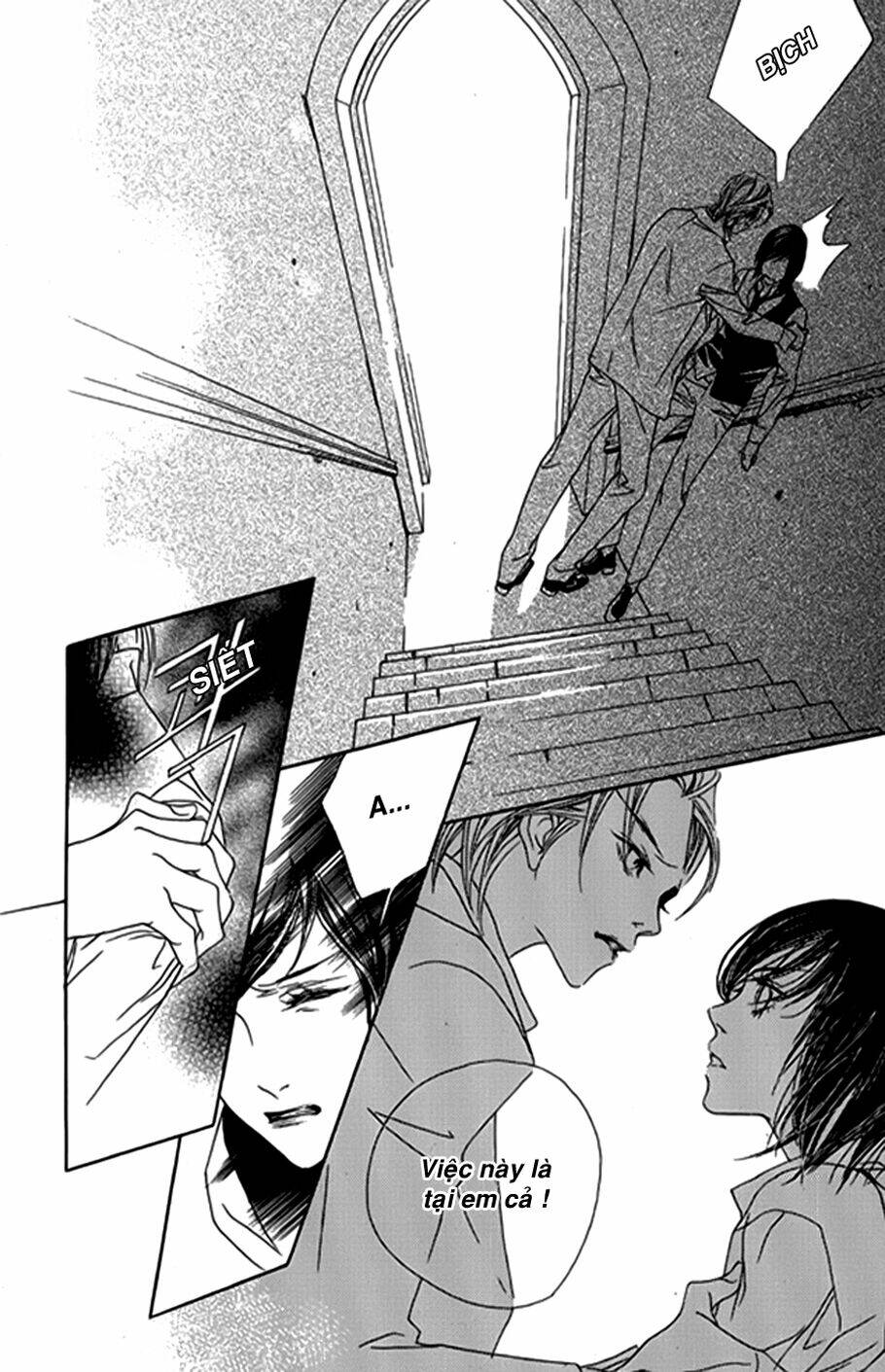 Savage Garden - "Vườn Hoang" Chapter 11 - Trang 38